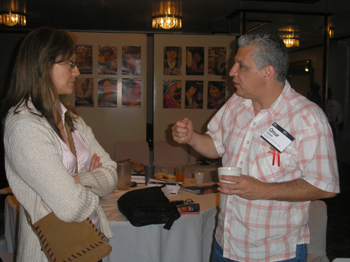 Omar y Carolina